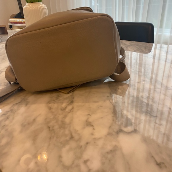 Sac à dos en cuir vegan Matt & Natt - Picture 3 of 4